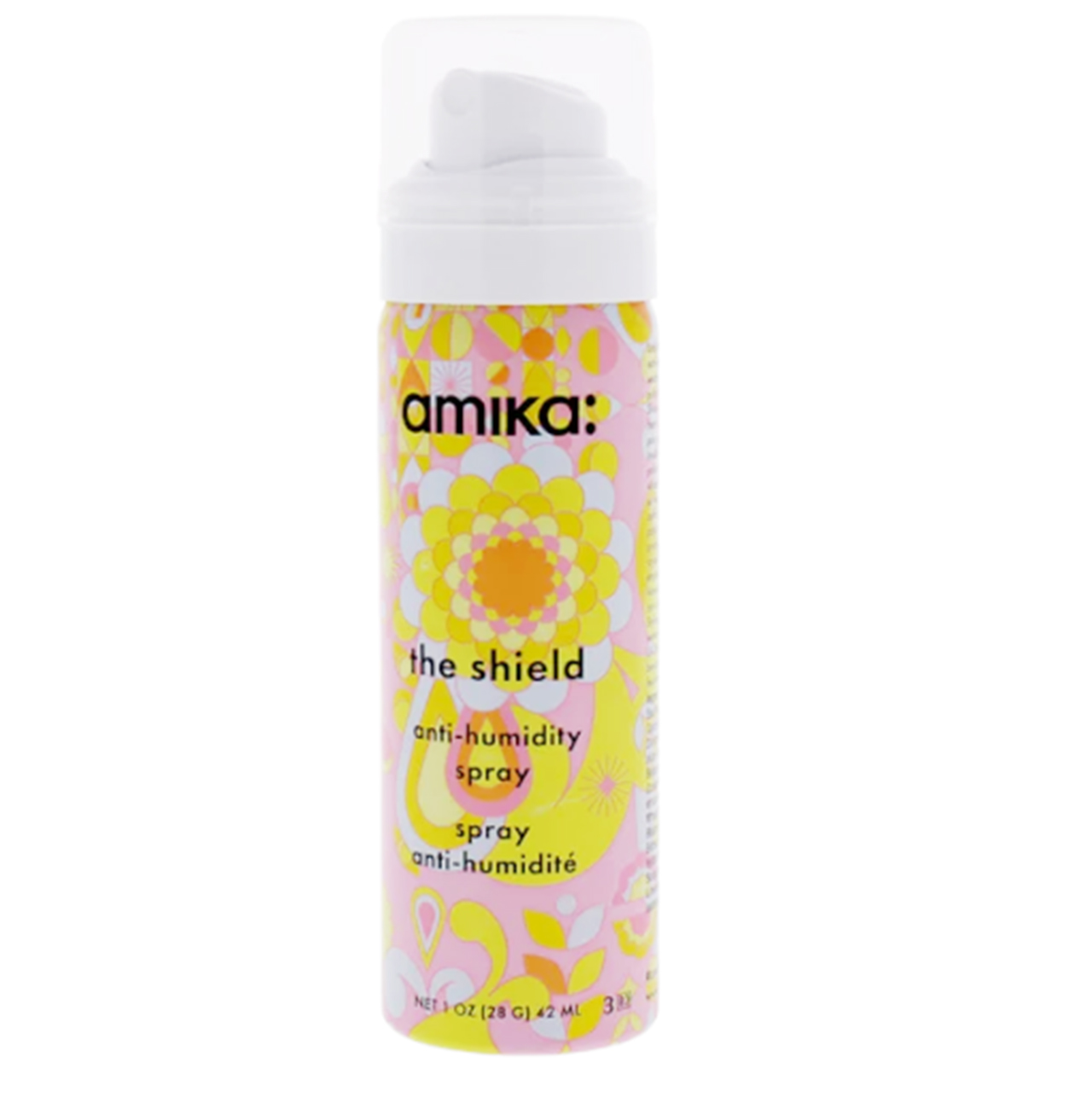 Amika The Shield Anti-humidity Spray - 1 oz (80778) Questions & Answers