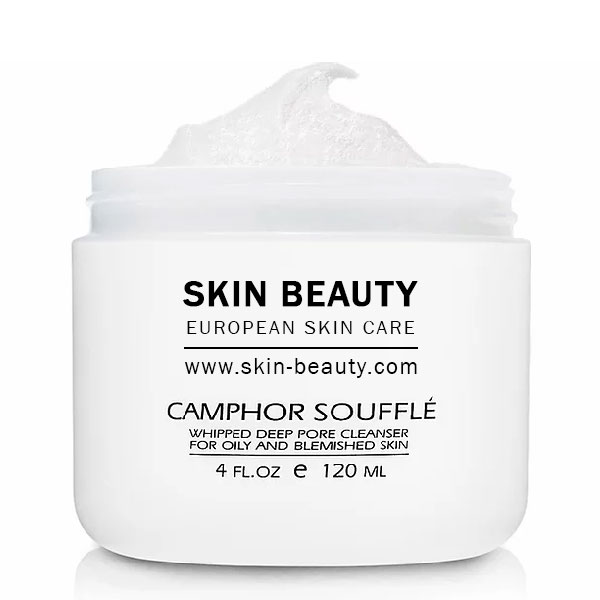 Skin Beauty Camphor Souffle - 4 oz (101) Questions & Answers
