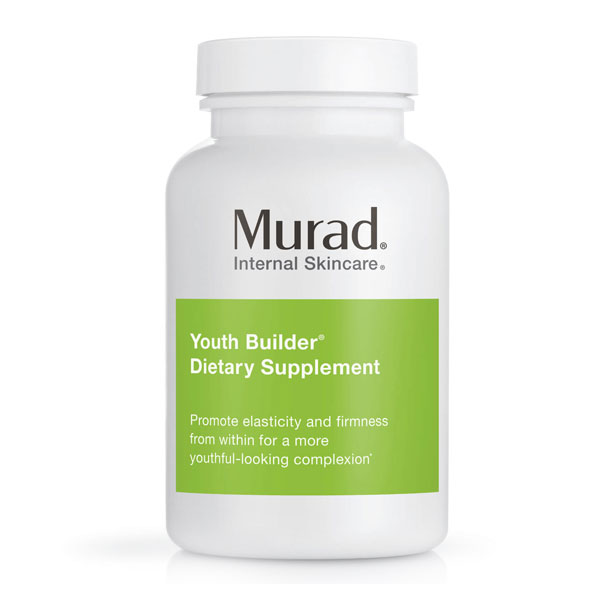 Murad Youth Builder Dietary Supplement - 120 tabs Questions & Answers