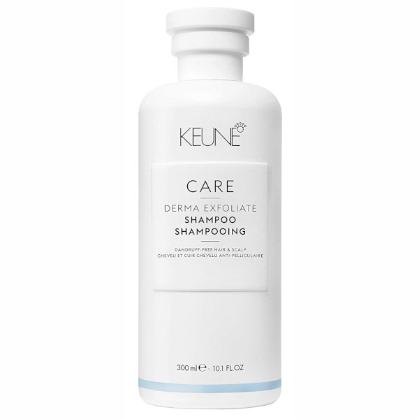 Is the Keene Care Derma Exfoliate Shampoo Gluten Free