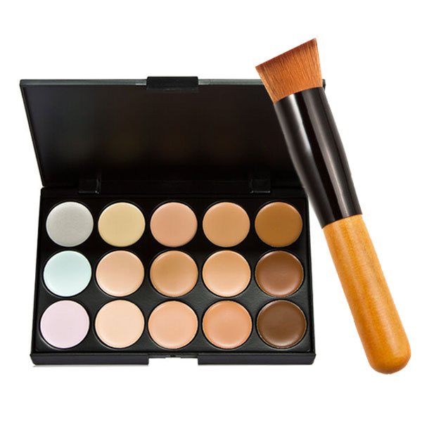 What are the concealer ingredients? Thank you!