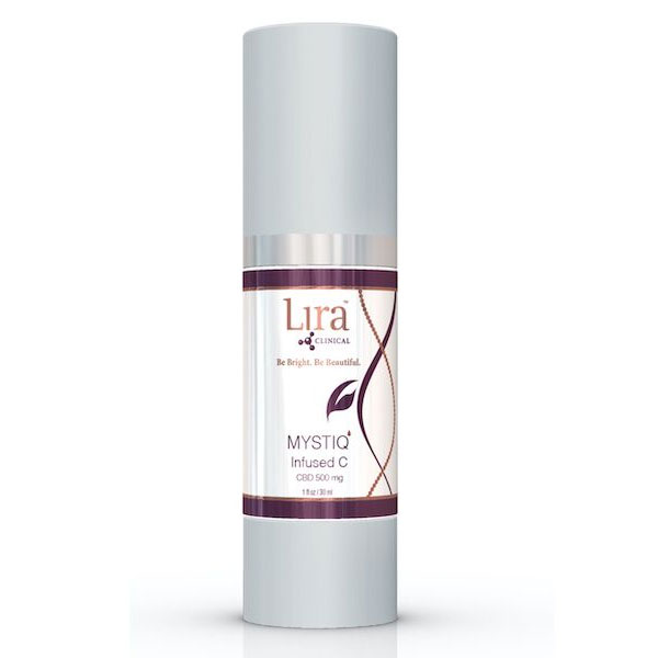 Lira Clinical Mystiq Infused C Serum - 1 oz (3707) Questions & Answers