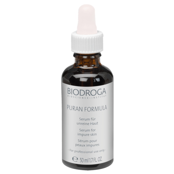 Biodroga Puran Serum for Impure Skin - 50 ml Questions & Answers