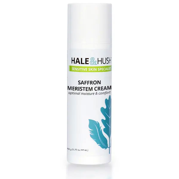 Hale & Hush Saffron Meristem Cream - 1.7 oz Questions & Answers