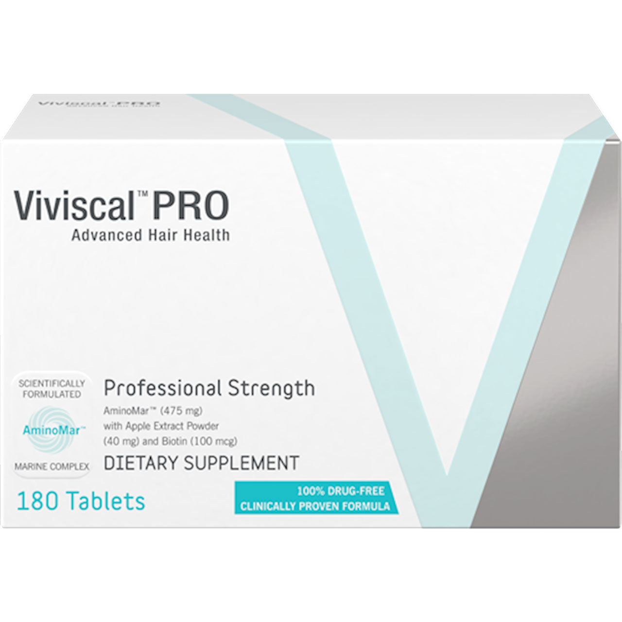 Viviscal Professional Hair Health - 180 Tablets Questions & Answers