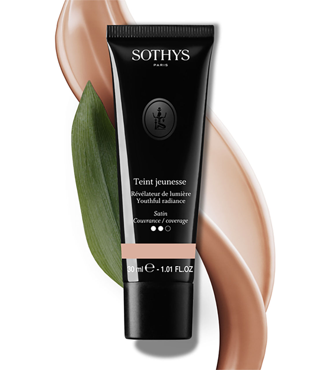 I typically wear the natural glowing in B20 but can never find.  what is equiv. color in Sothys Teint Jeunesse?