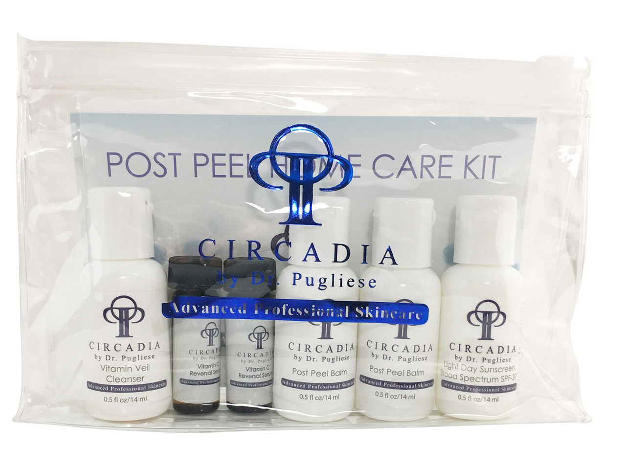 Circadia Post Peel Home Care kit (5031) Questions & Answers