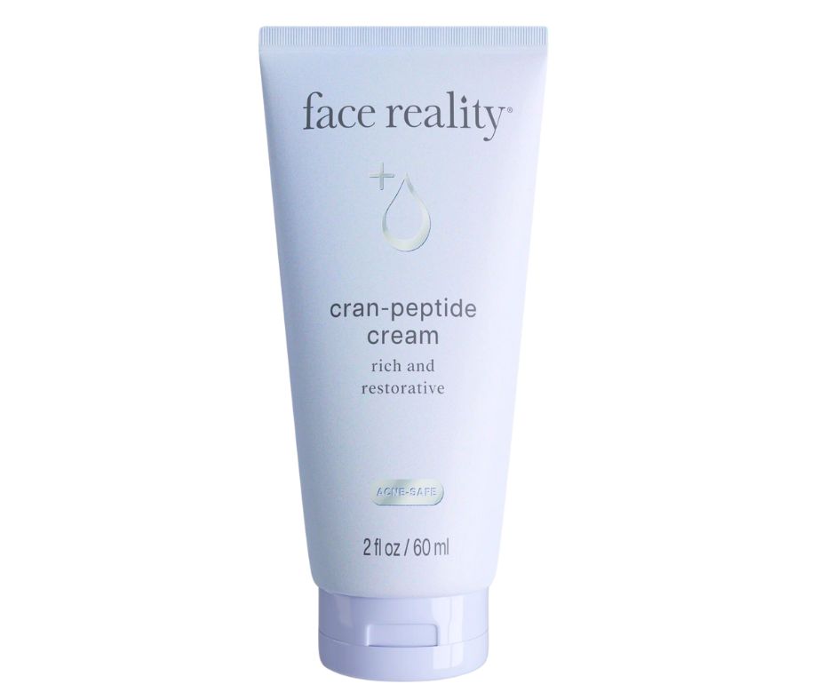Face Reality Cran-Peptide Cream - 2oz (NM-21) (03114) Questions & Answers