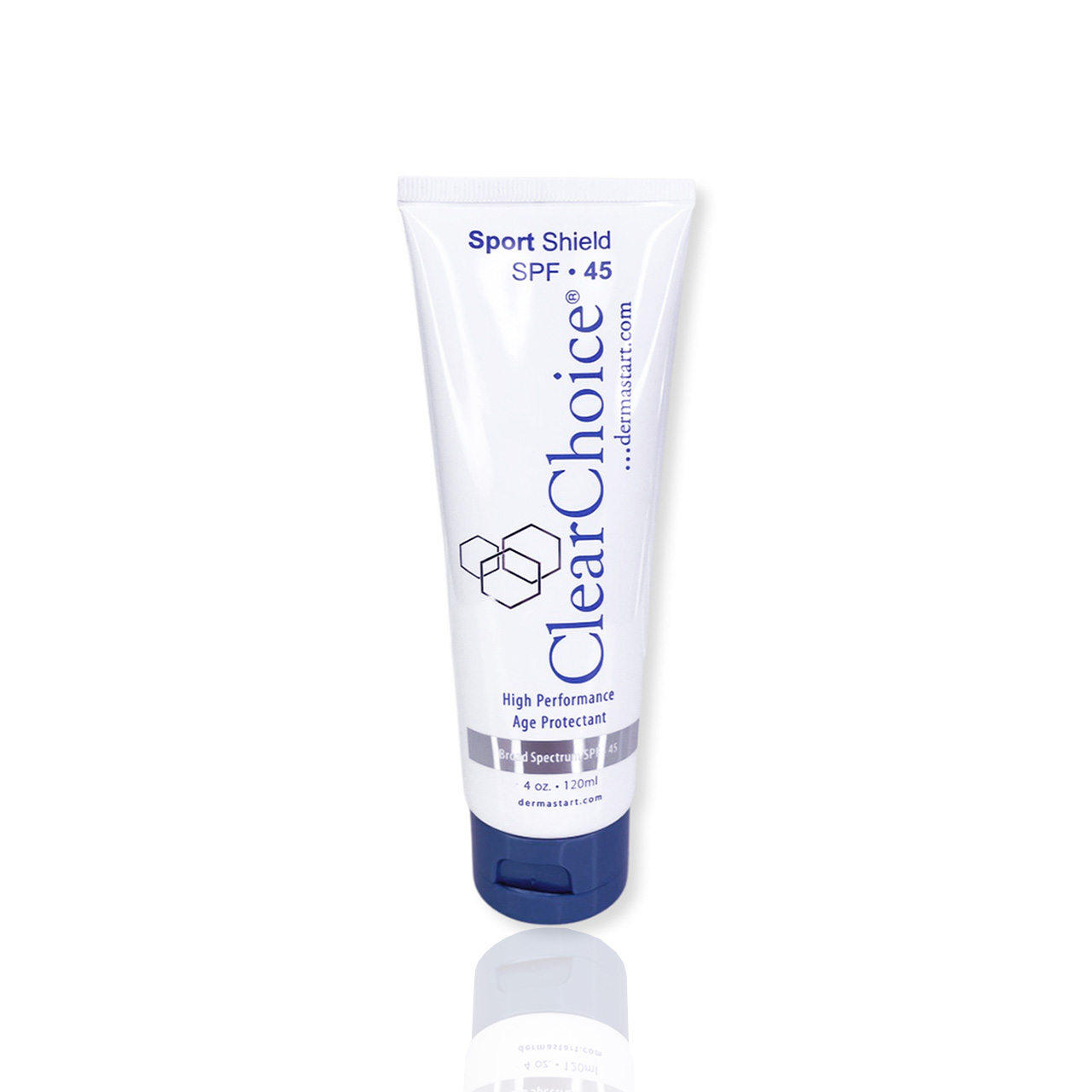 ClearChoice Sport Shield SPF45 Questions & Answers