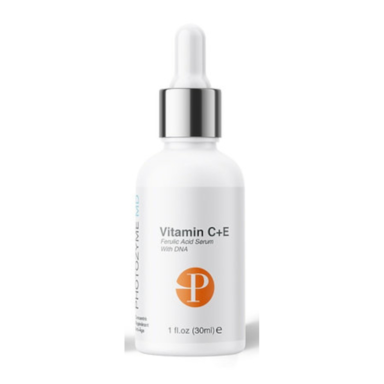 Photozyme Vitamin C+E Ferulic Acid Serum With DNA - 30 ml Questions & Answers