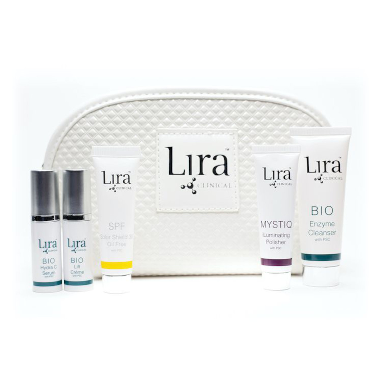 Lira Clinical Travel/Post Care Kit (00357) Questions & Answers