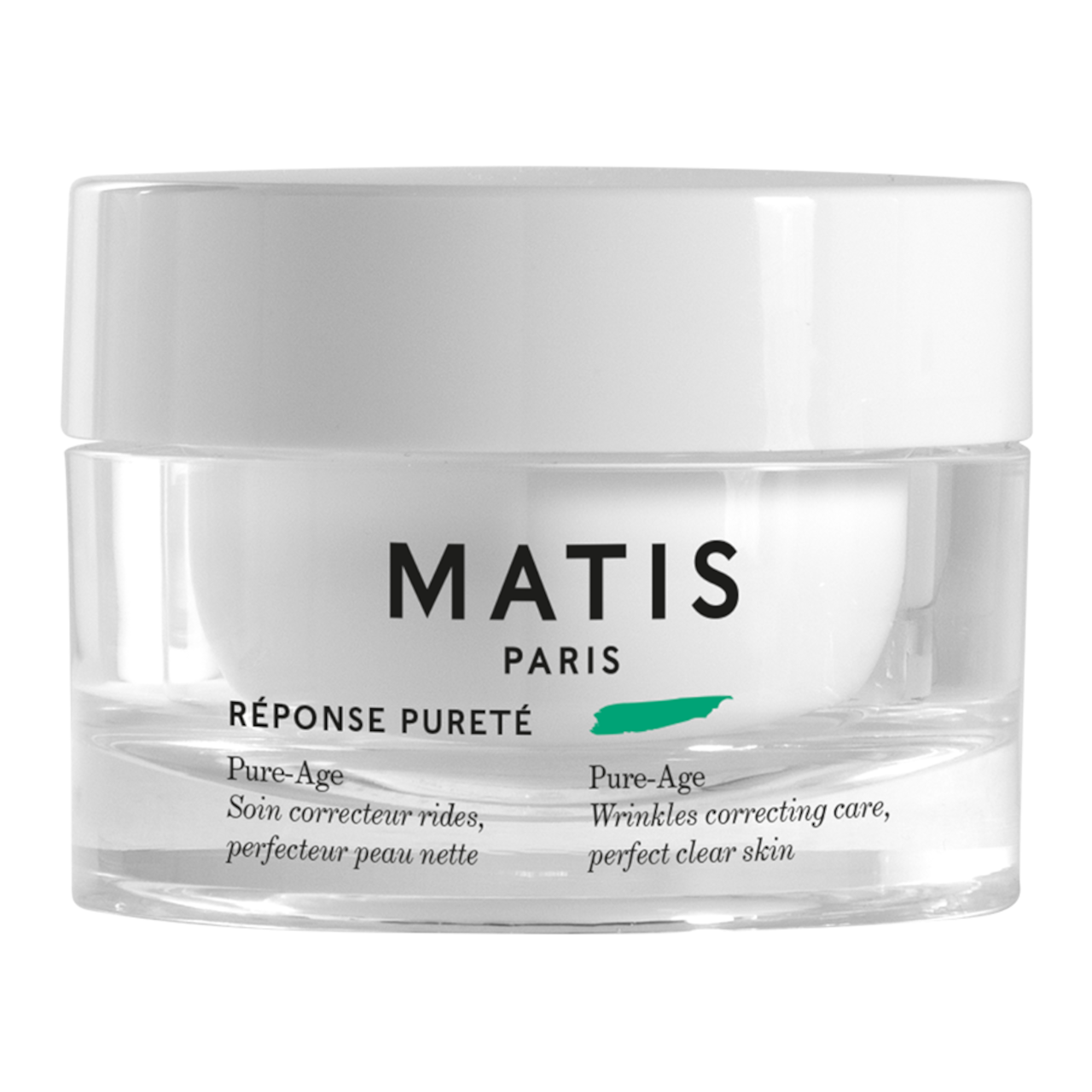 Matis Paris Reponse Purete Pure-Age Cream - 50 ml (A0610011) Questions & Answers
