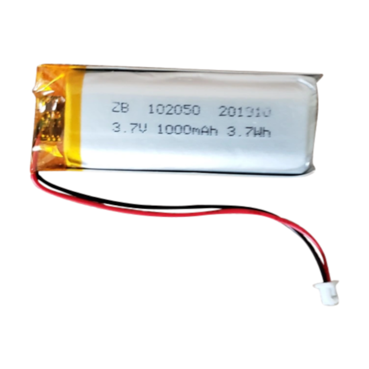 I have a Master Pro by Sculplla batteries part # 102050-1000mAh 3.7U 3.7Wh 202001 YU10524-16001 G, is this a match