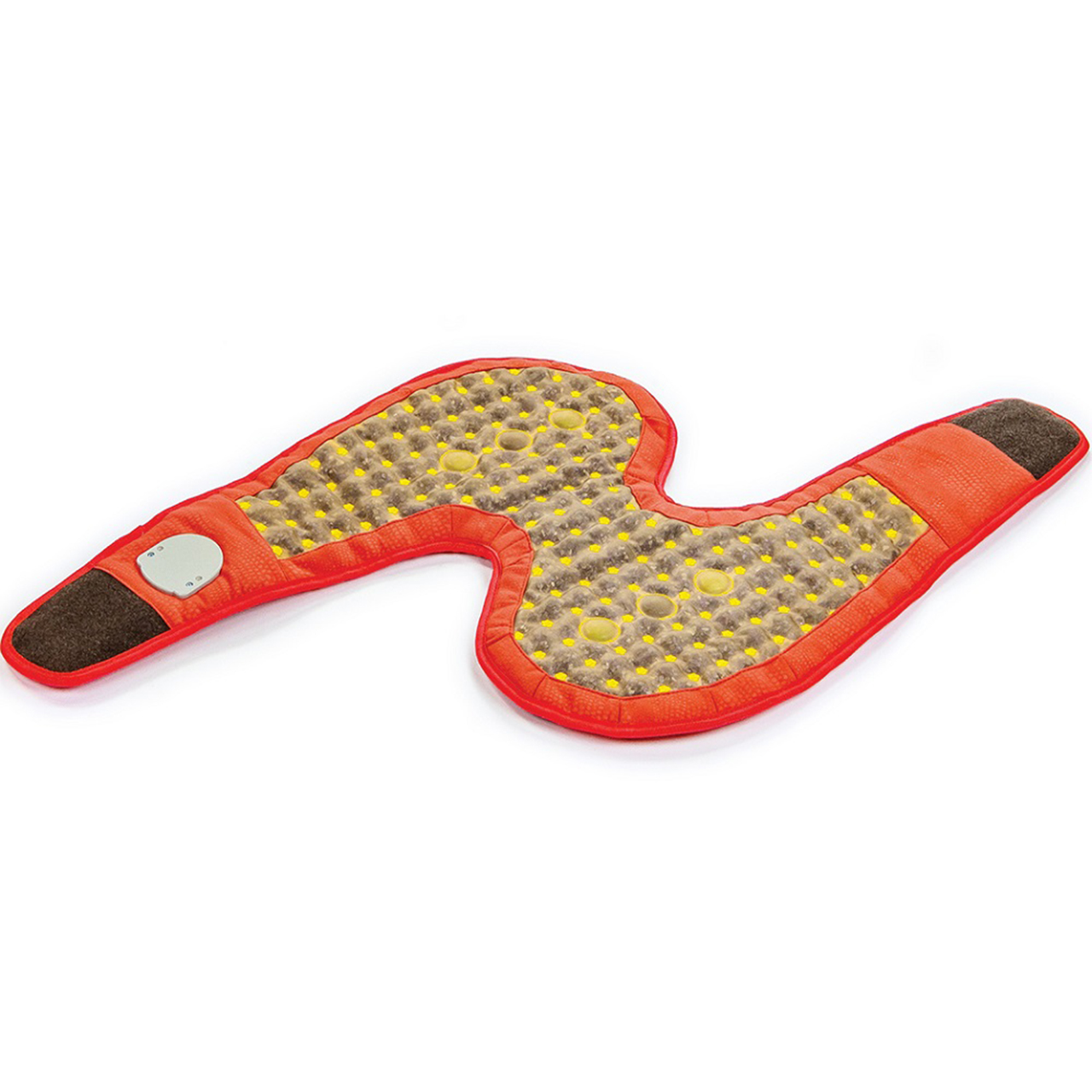 What are the dimensions of the HealthyLine  Pro Mat for knees ?