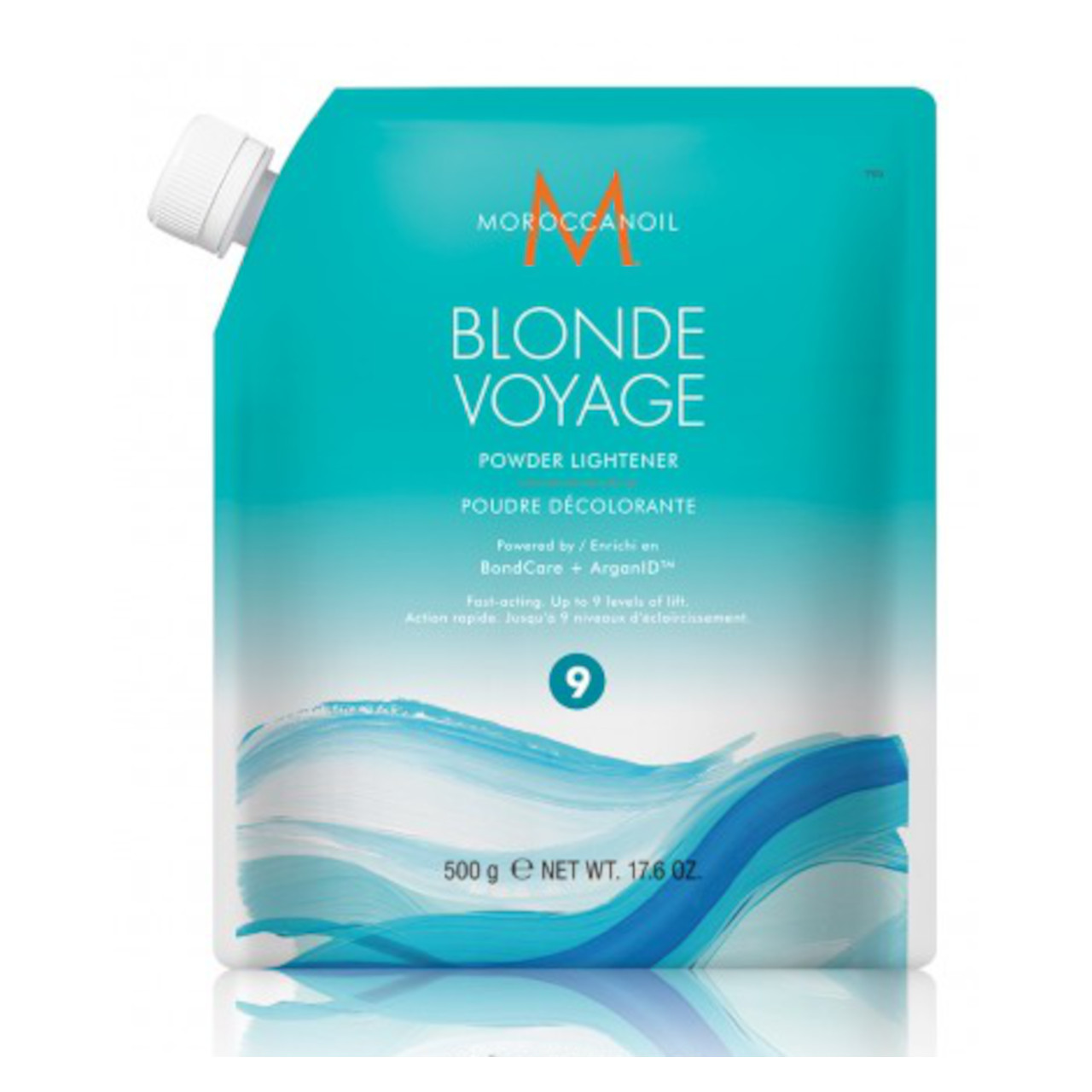 Moroccanoil Blonde Voyage Powder Lightener - 17.6 oz Questions & Answers