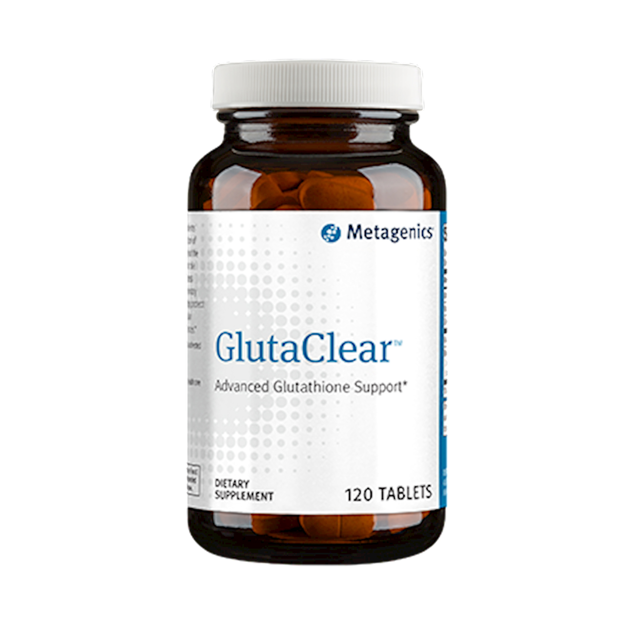 Metagenics GlutaClear - 120 Tabs. Questions & Answers
