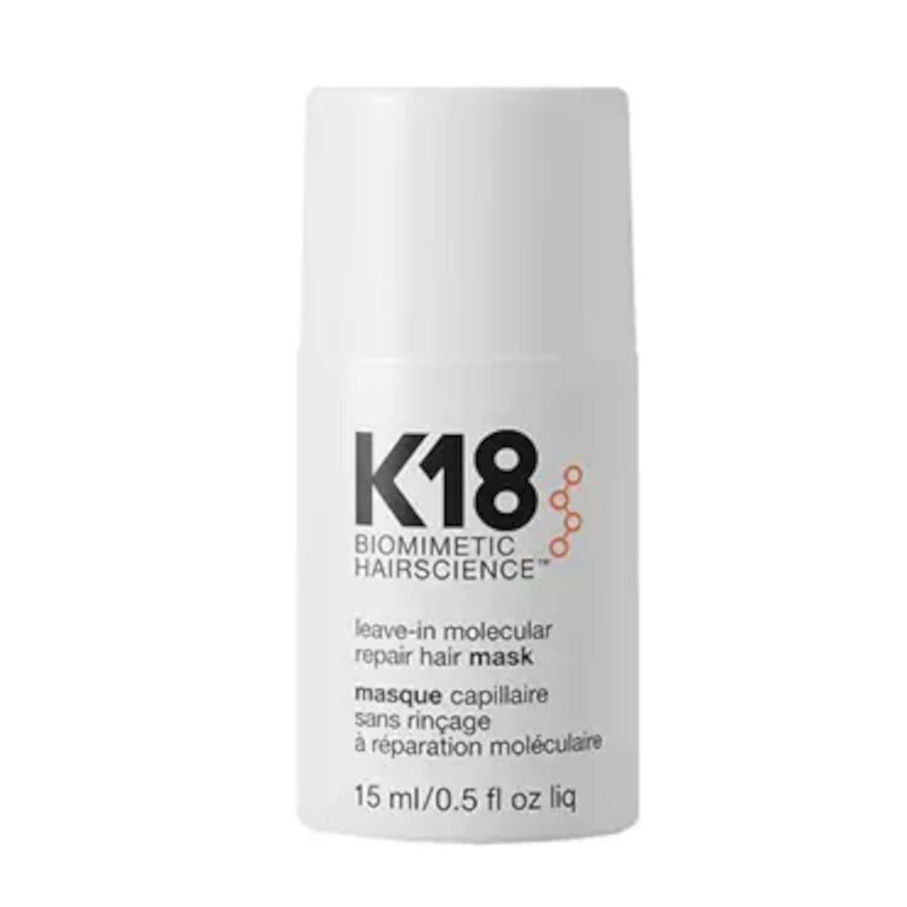 K18 Leave-In Molecular Repair Hair Mask (01128) Questions & Answers