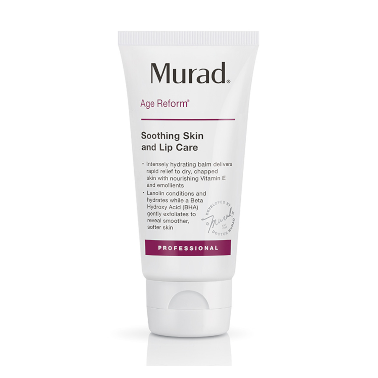 Murad Age Reform Soothing Skin and Lip Care - 1.7 oz Questions & Answers