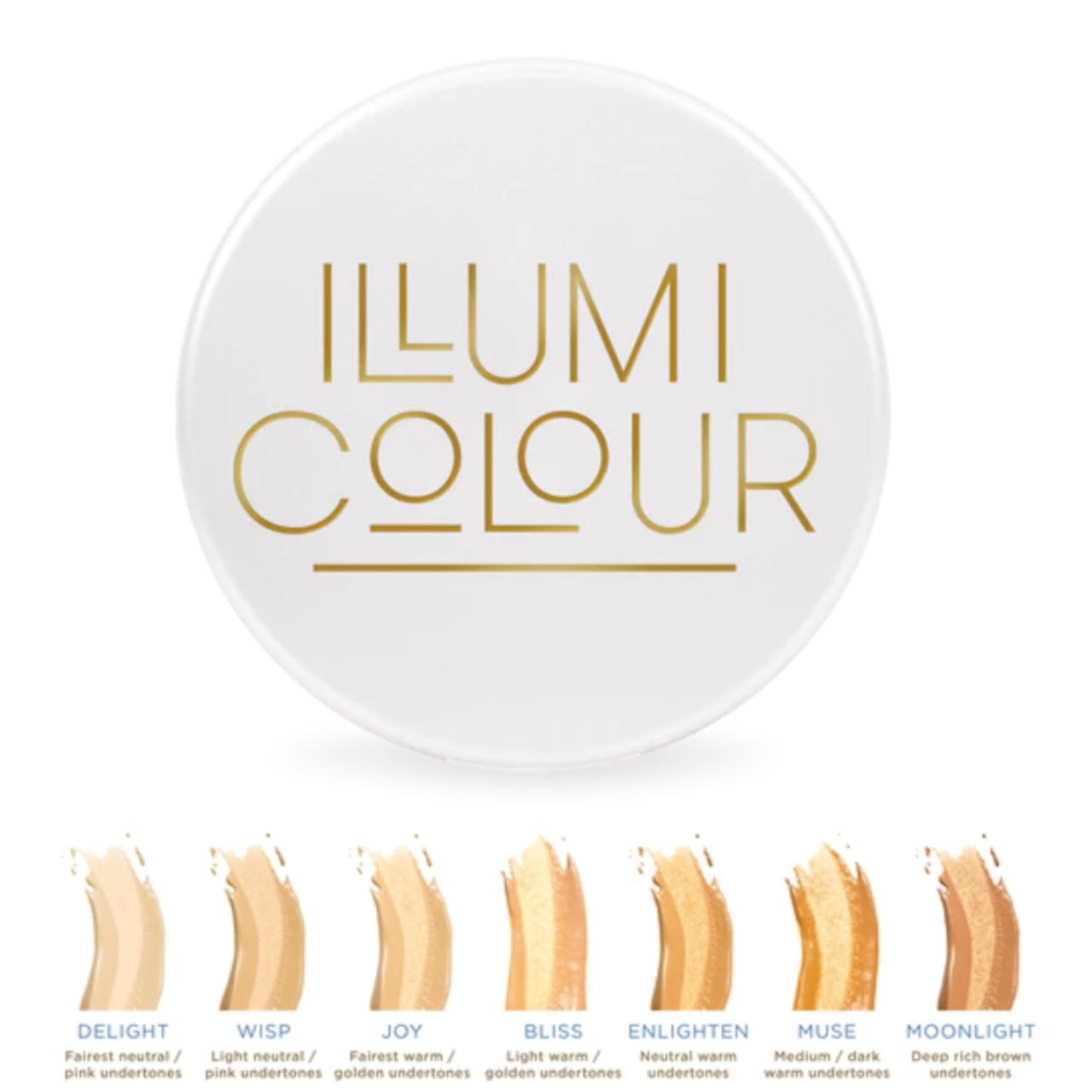 Rhonda Allison Illumi Colour Mineral Powder - 9 ml Questions & Answers