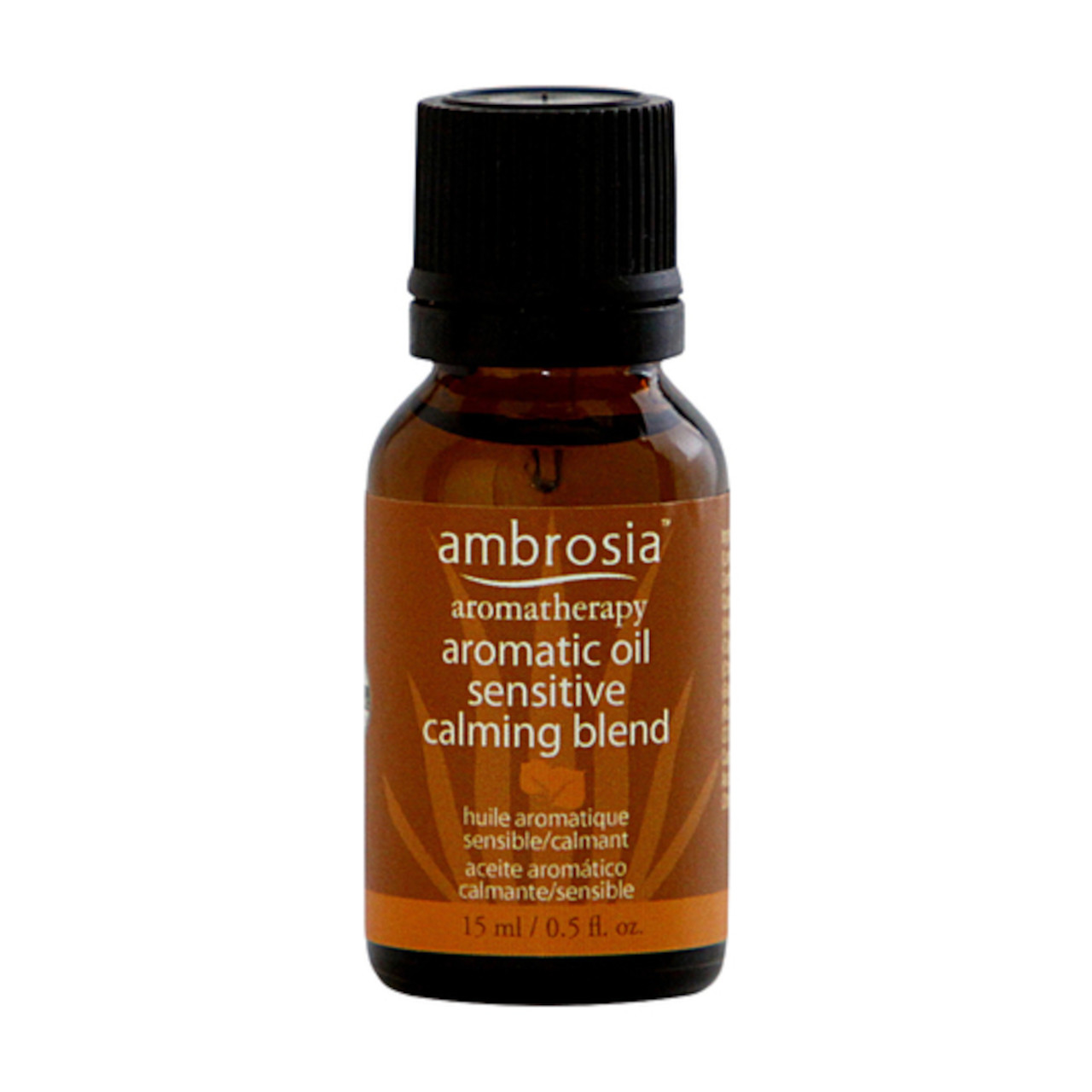 Ambrosia Sensitive/Calming Blend - .5 oz Questions & Answers