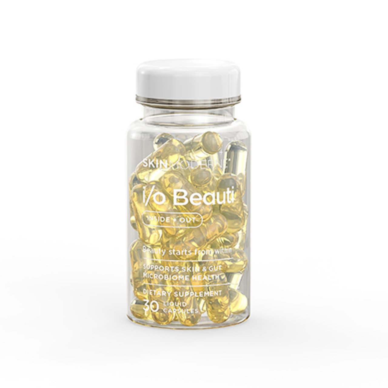 Skin Moderne i/o Beauti Supplement - 30 capsules Questions & Answers